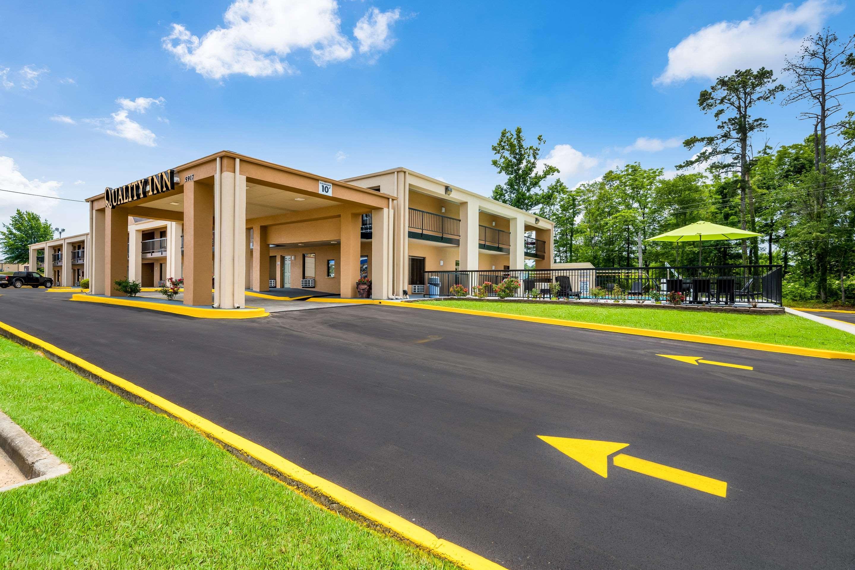 Quality Inn Cullman I-65 Exit 310 Exterior photo