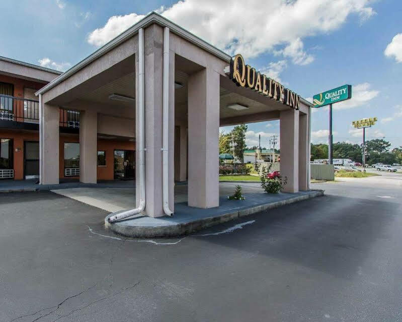 Quality Inn Cullman I-65 Exit 310 Exterior photo